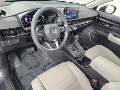 2024 Honda CR-V EX-L
