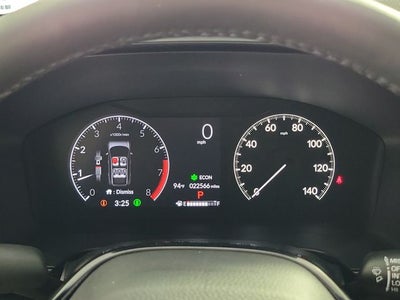 2024 Honda CR-V EX-L