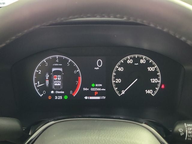 2024 Honda CR-V EX-L