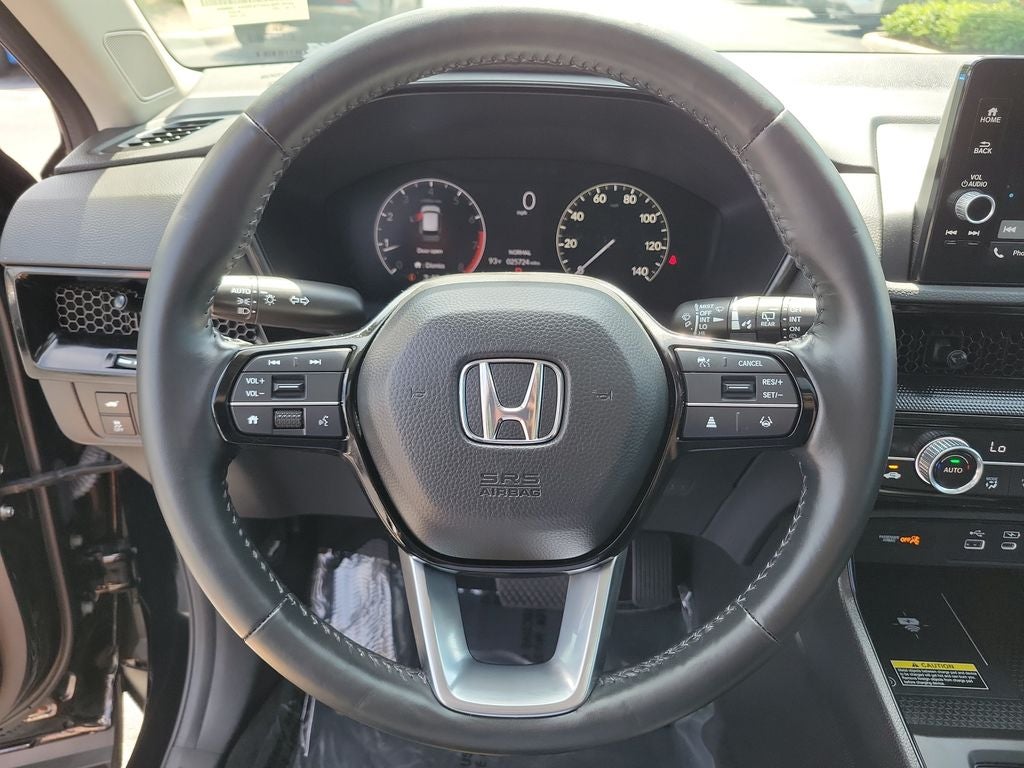 2024 Honda CR-V EX-L