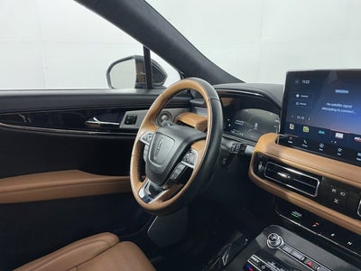 2023 Lincoln Nautilus Black Label