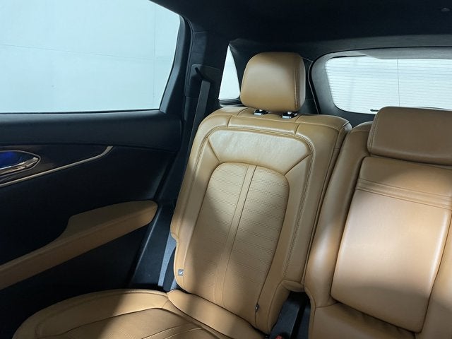 2023 Lincoln Nautilus Black Label