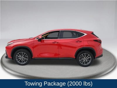 2024 Lexus NX 250 250 Base