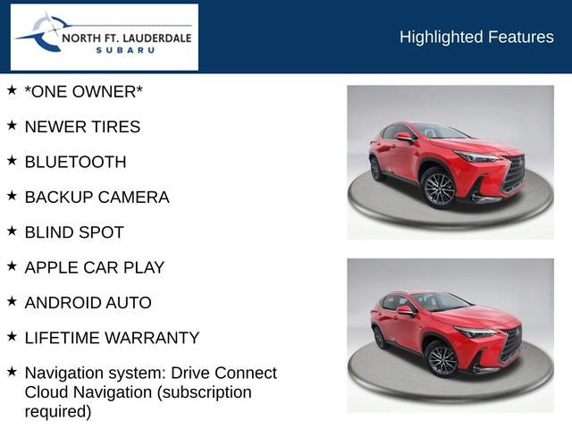 2024 Lexus NX 250 250 Base