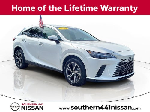 2024 Lexus RX 350 350