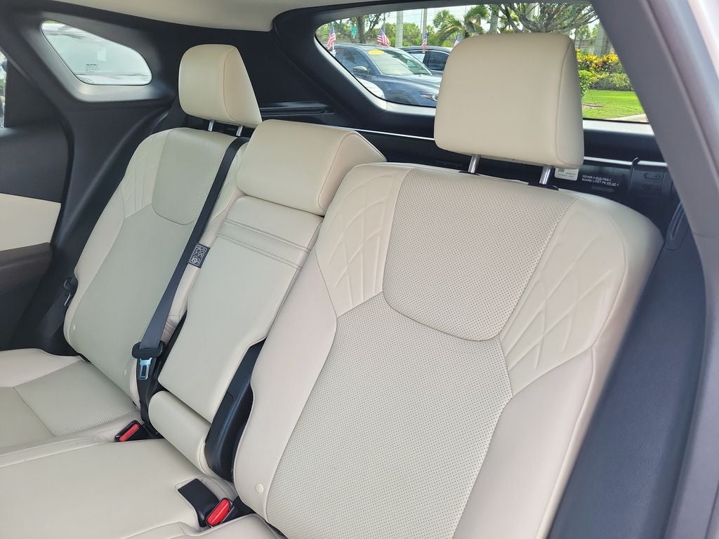 2024 Lexus RX 350 350