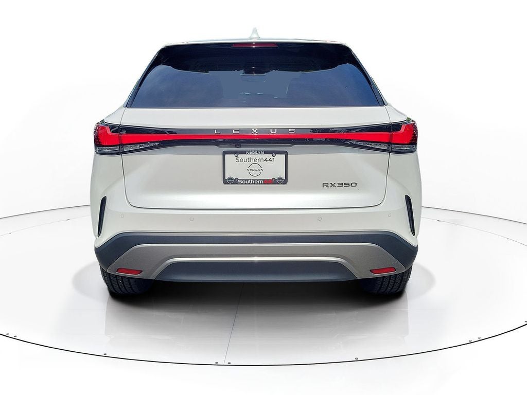 2024 Lexus RX 350 350