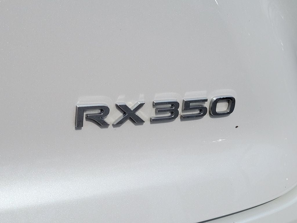 2024 Lexus RX 350 350