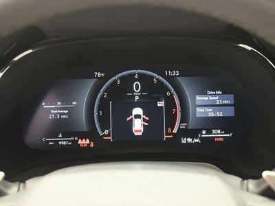 2025 Lexus RX 350