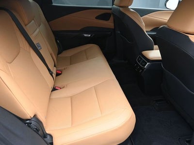 2025 Lexus RX 350
