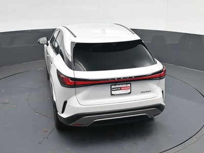 2025 Lexus RX 350