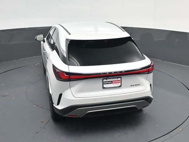 2025 Lexus RX 350
