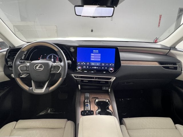 2024 Lexus RX RX 350 Luxury FWD