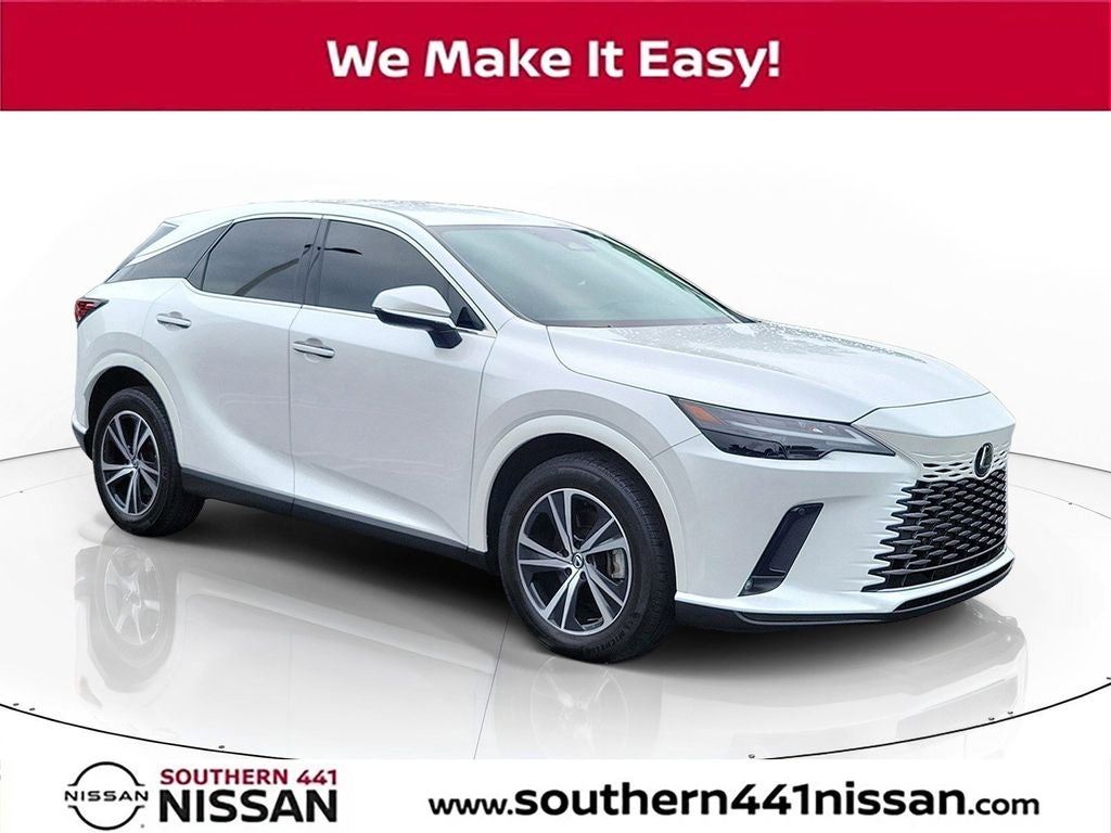 2024 Lexus RX 350 350
