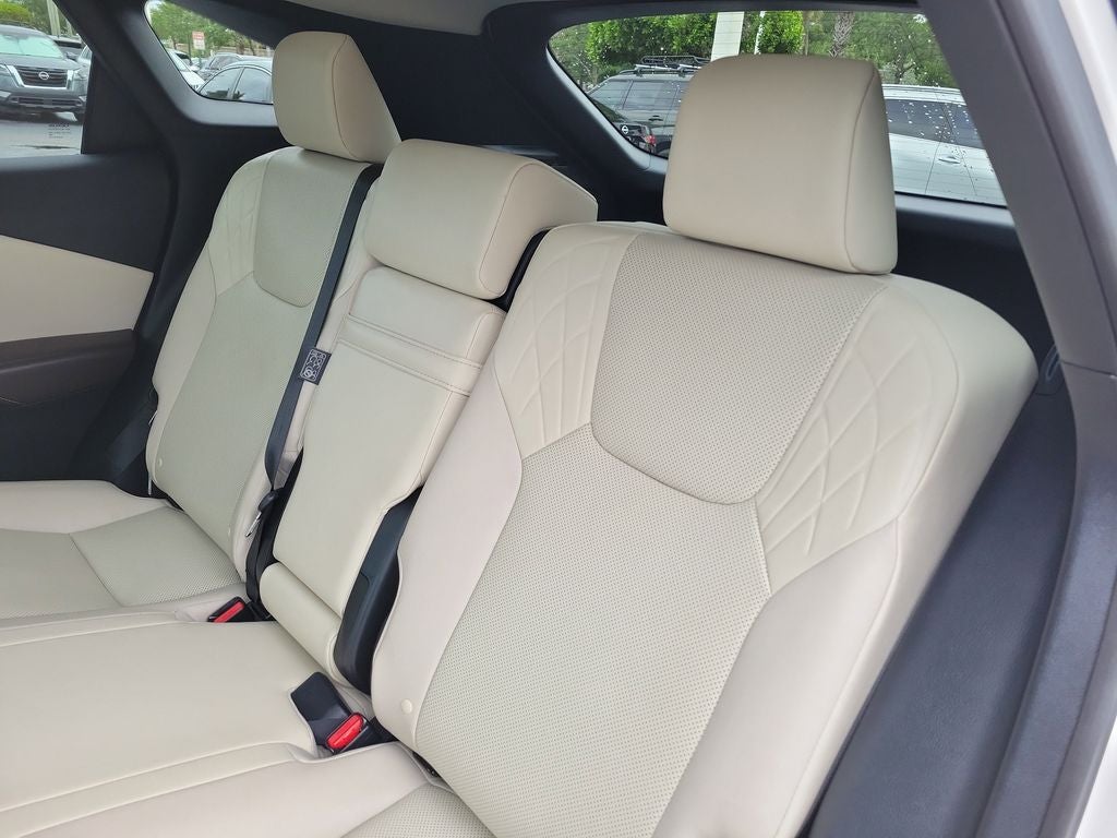 2024 Lexus RX 350 350