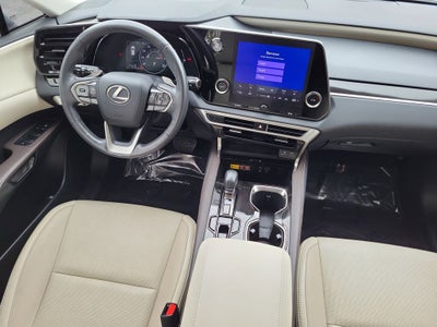 2024 Lexus RX 350 350