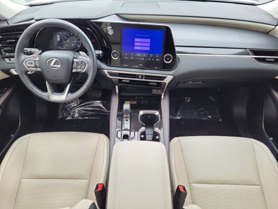 2024 Lexus RX 350 350
