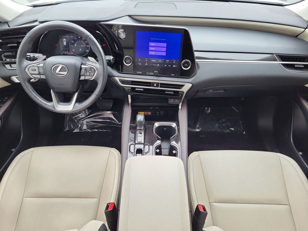 2024 Lexus RX 350 350