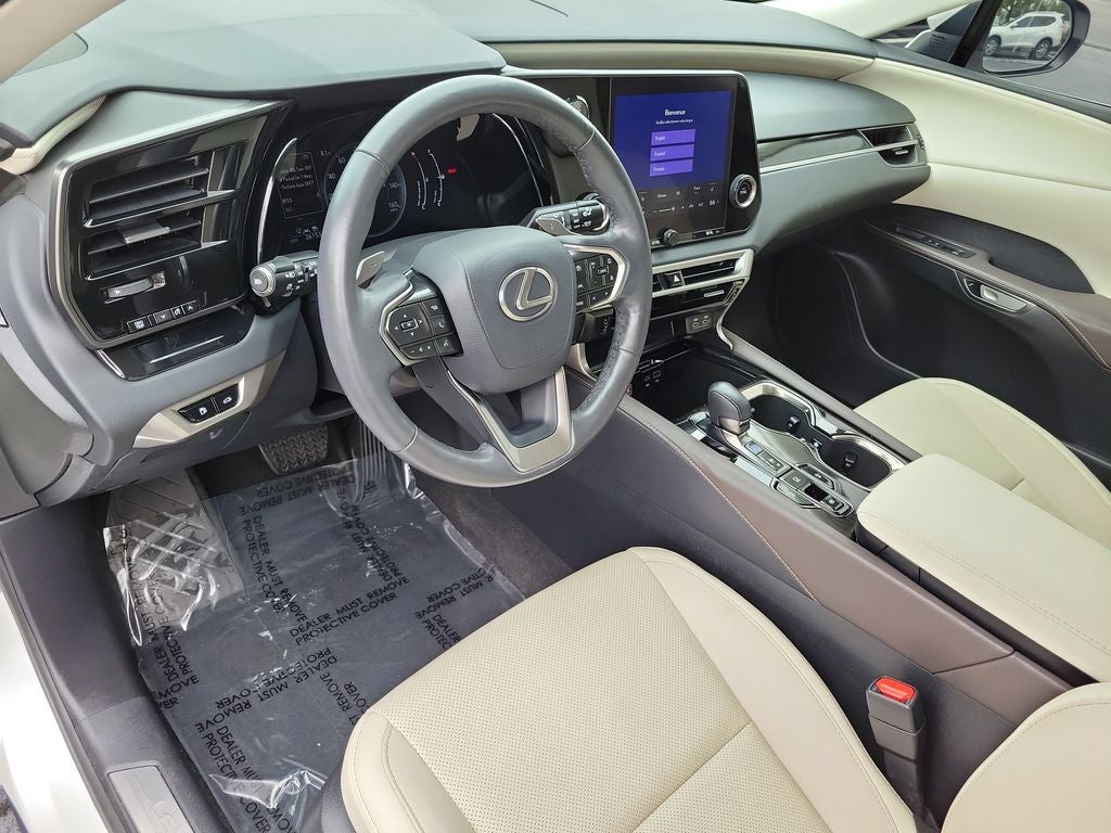 2024 Lexus RX 350 350