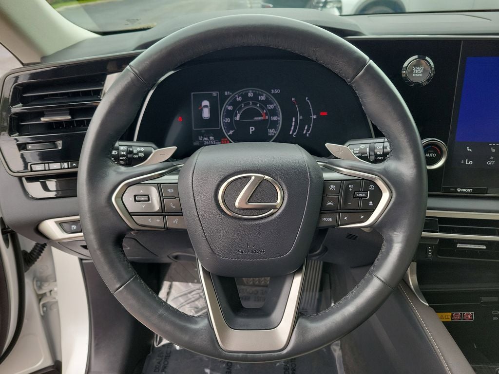 2024 Lexus RX 350 350