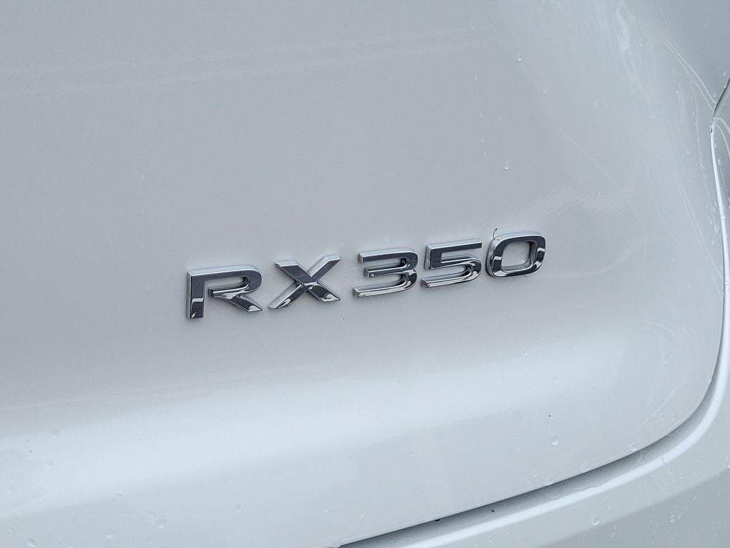 2024 Lexus RX 350 350