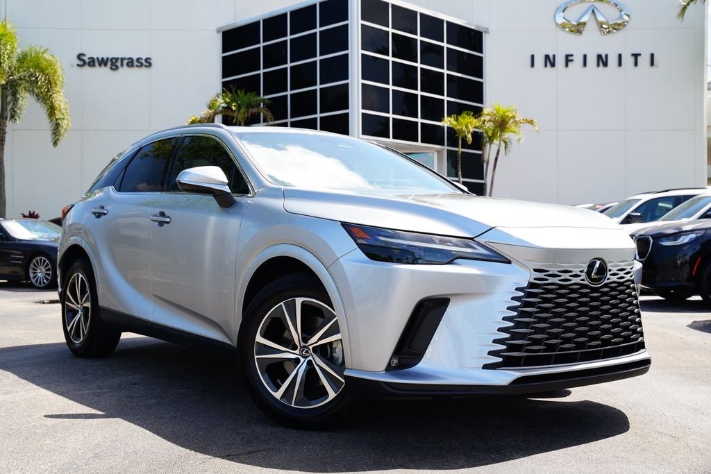 2023 Lexus RX 350 350 Premium Plus