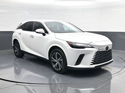 2024 Lexus RX 350