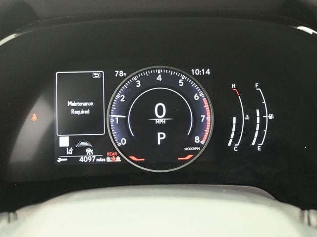 2024 Lexus RX 350