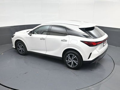 2024 Lexus RX 350