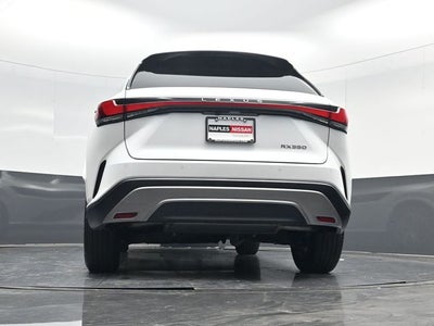 2024 Lexus RX 350