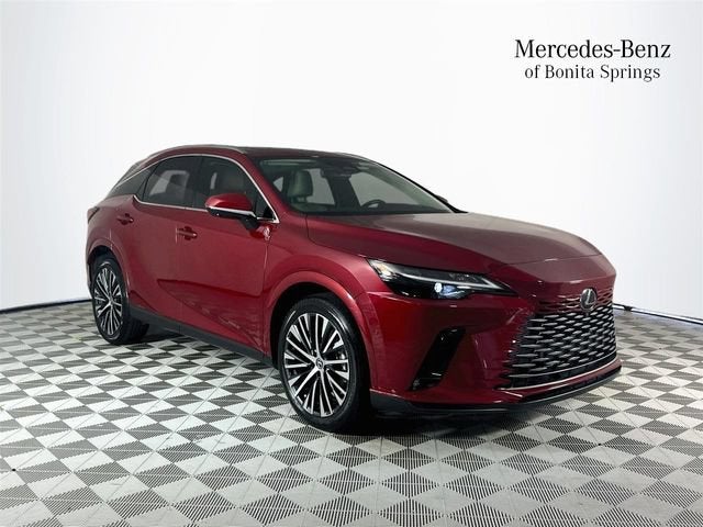 2025 Lexus RX RX 350 Premium Plus