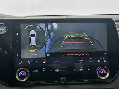 2025 Lexus RX RX 350 Premium Plus