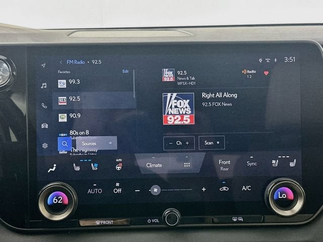 2025 Lexus RX RX 350 Premium Plus