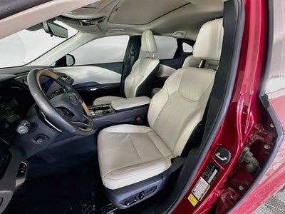 2025 Lexus RX RX 350 Premium Plus