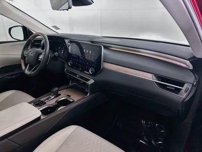 2025 Lexus RX RX 350 Premium Plus