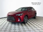 2025 Lexus RX RX 350 Premium Plus