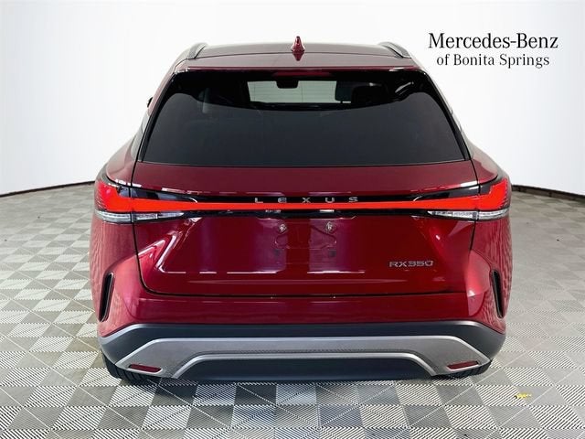 2025 Lexus RX RX 350 Premium Plus