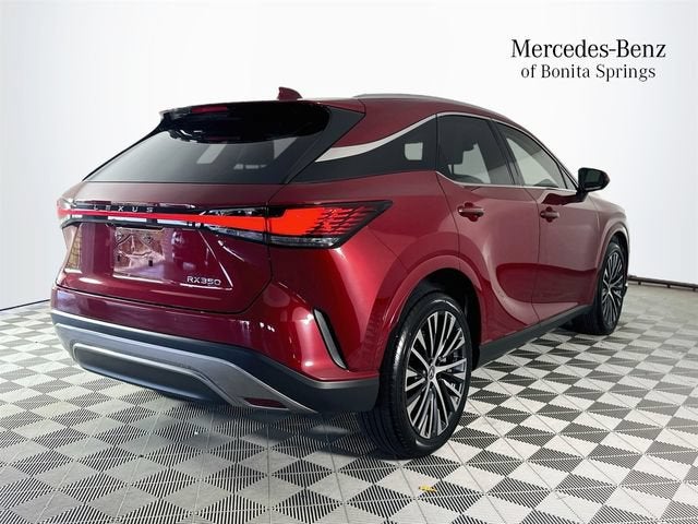 2025 Lexus RX RX 350 Premium Plus