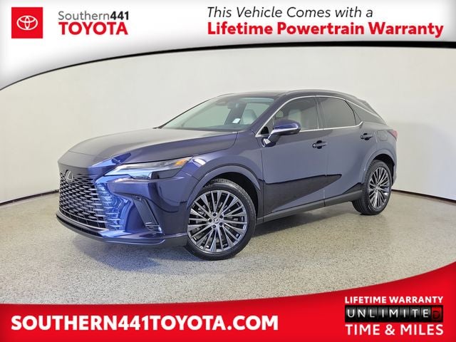 2024 Lexus RX 350 Luxury