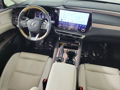 2024 Lexus RX 350 Luxury