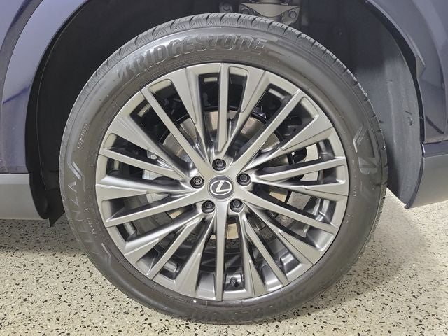 2024 Lexus RX 350 Luxury