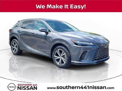 2024 Lexus RX 350 350