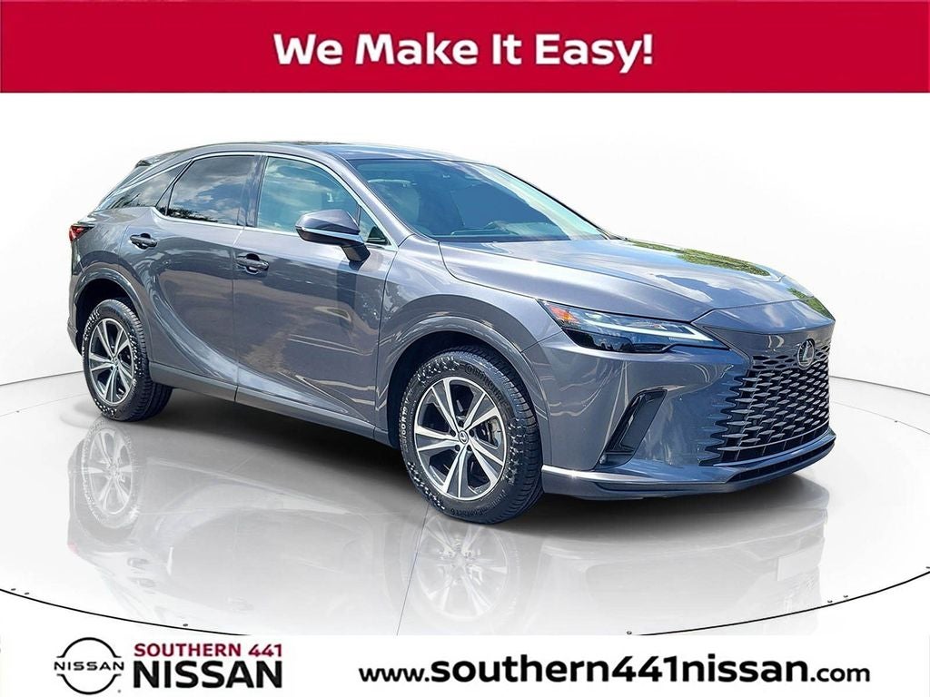 2024 Lexus RX 350 350