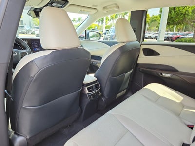 2024 Lexus RX 350 350