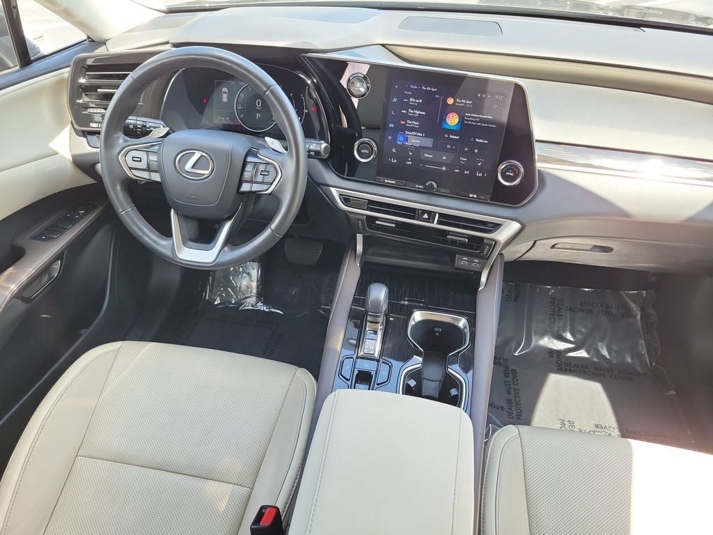 2024 Lexus RX 350 350