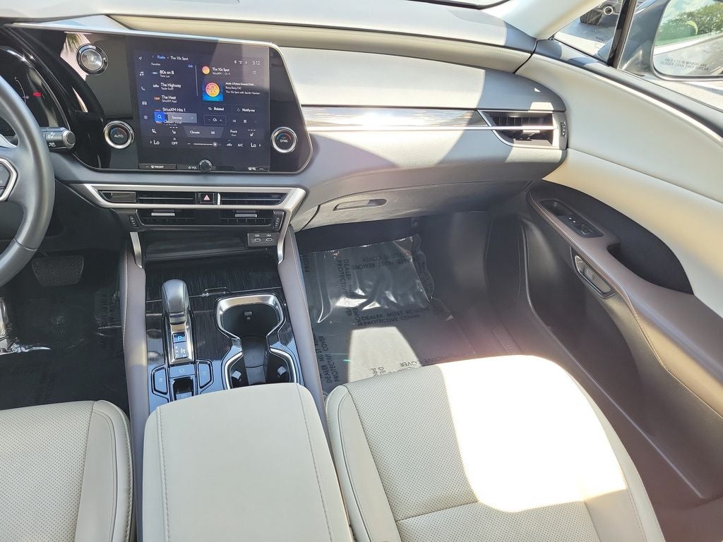 2024 Lexus RX 350 350
