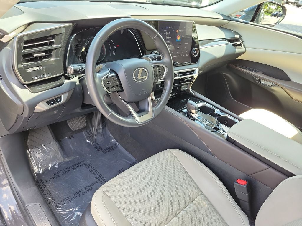 2024 Lexus RX 350 350