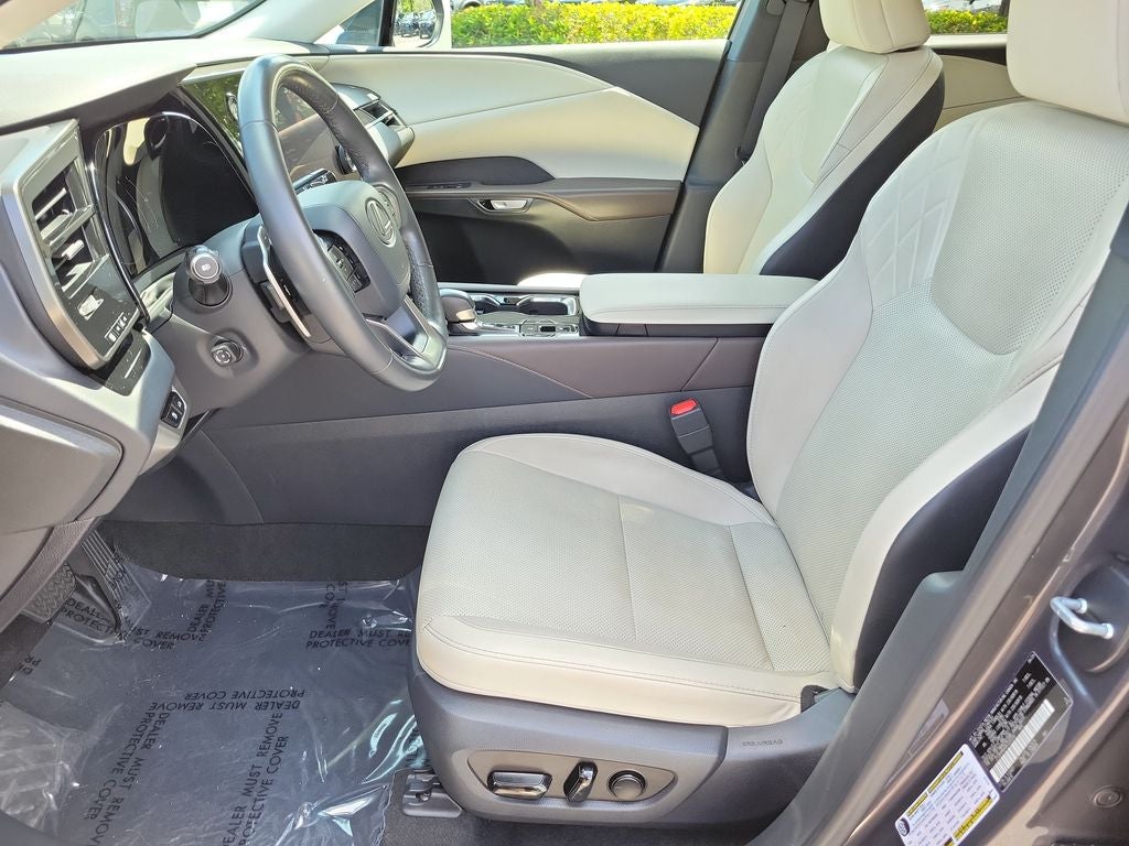 2024 Lexus RX 350 350