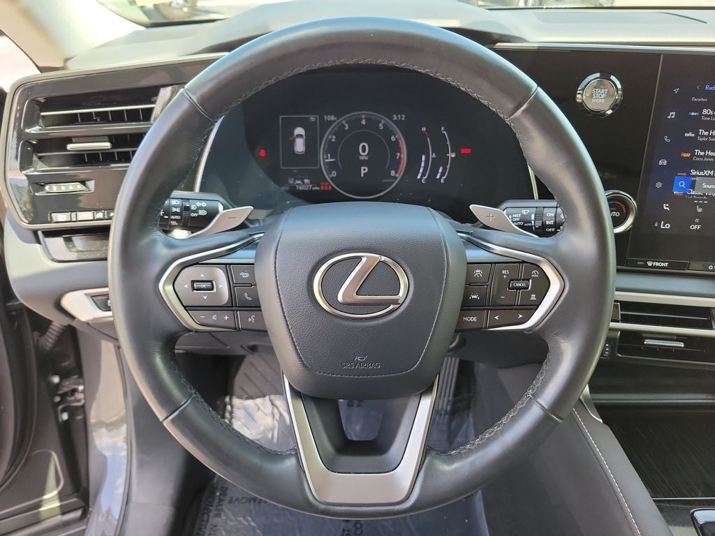 2024 Lexus RX 350 350