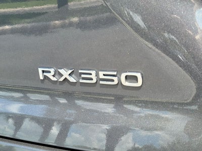 2024 Lexus RX 350 350